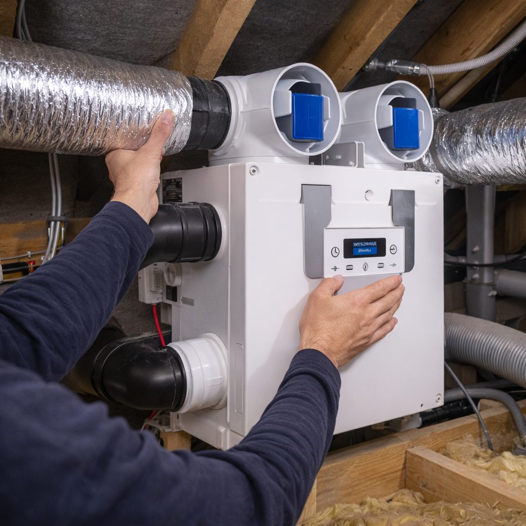 Ventilation Upgrade